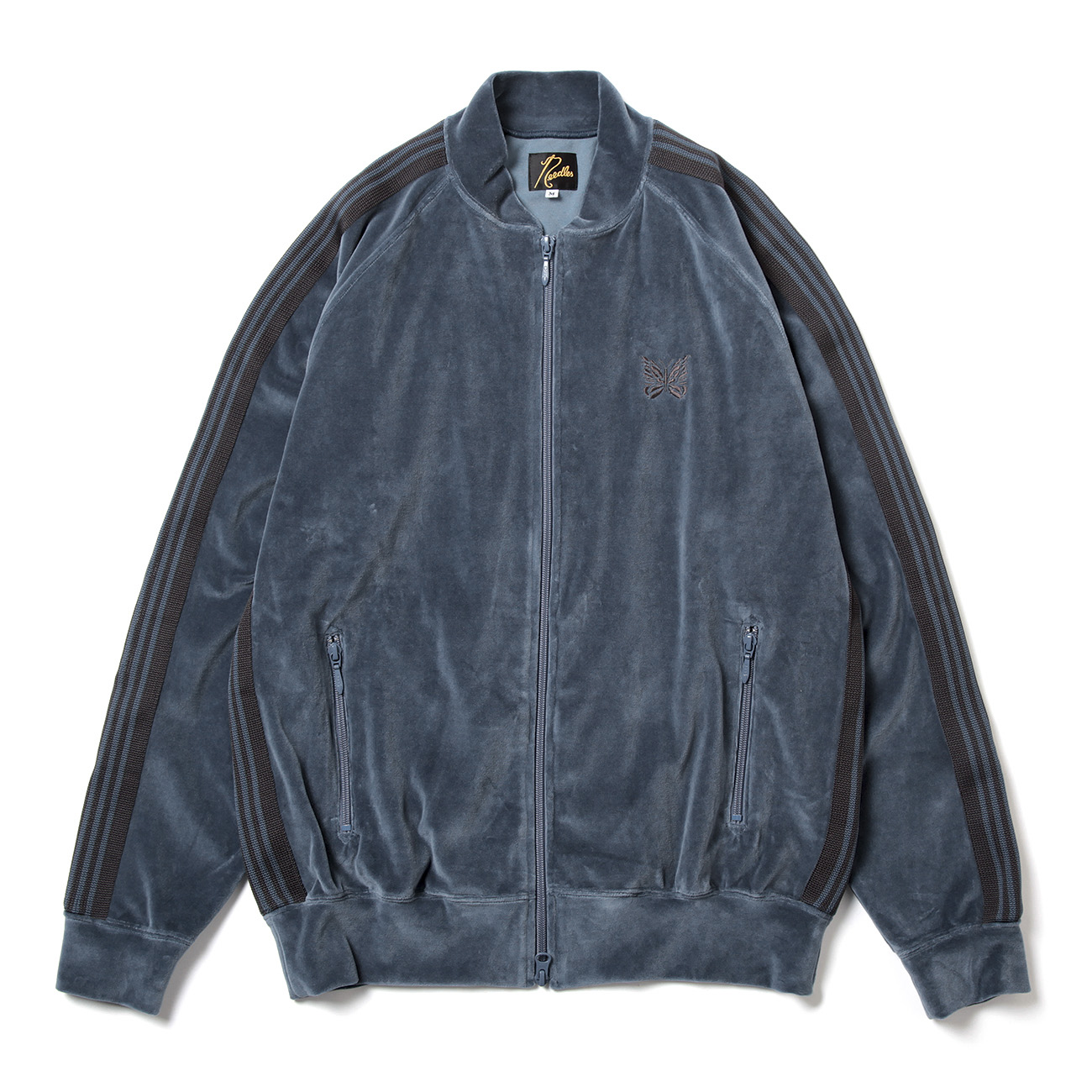 【新品】NEEDLES　ニードルス　R.C. Track Jacket　タグ付き Needles / ニードルズ | R.C. Track Jacket - C/Pe Velour