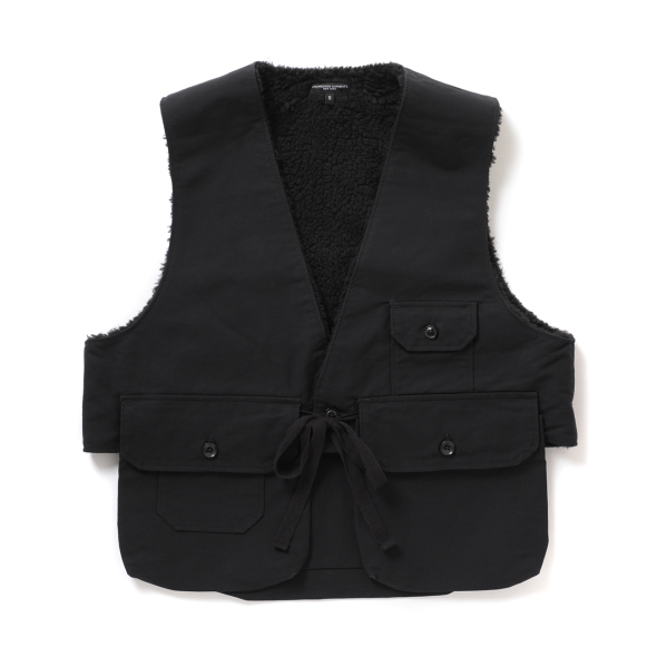 ENGINEERED GARMENTS / エンジニアドガーメンツ | Fowl Vest