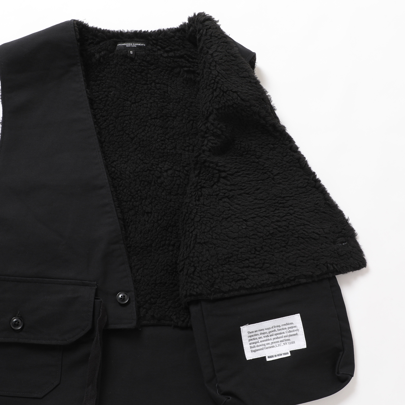 Engineered Garments FREAK'S別注 ダブルブレスト ダブルブレストジャケット｜フレディ＆グロスターの通販｜&mall
