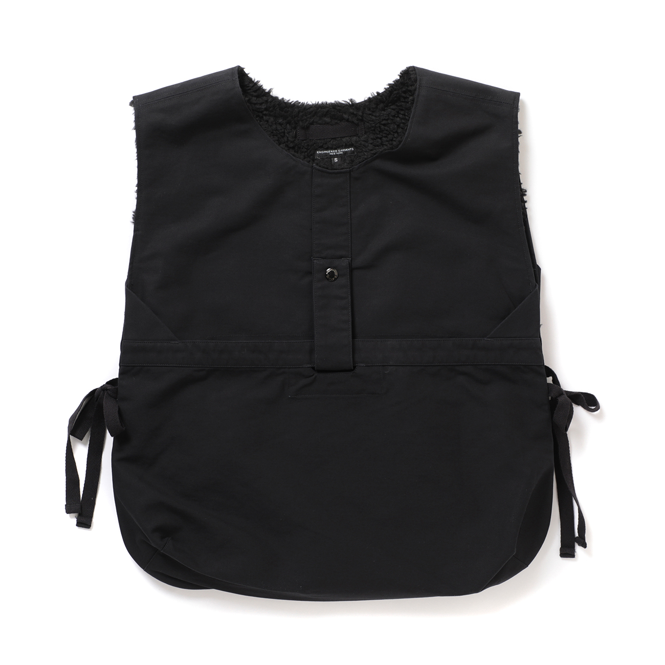 ENGINEERED GARMENTS / エンジニアドガーメンツ | Newsboy Vest