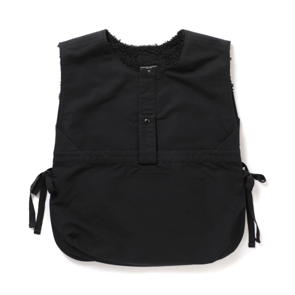 leeway　エンジニアドガーメンツ ENGINEERED GARMENTS / エンジニアドガーメンツ | Newsboy Vest