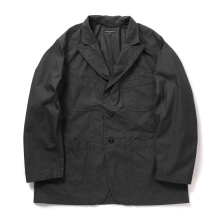 ENGINEERED GARMENTS / エンジニアドガーメンツ | Bedford Jacket - CP Weather Poplin - Charcoal