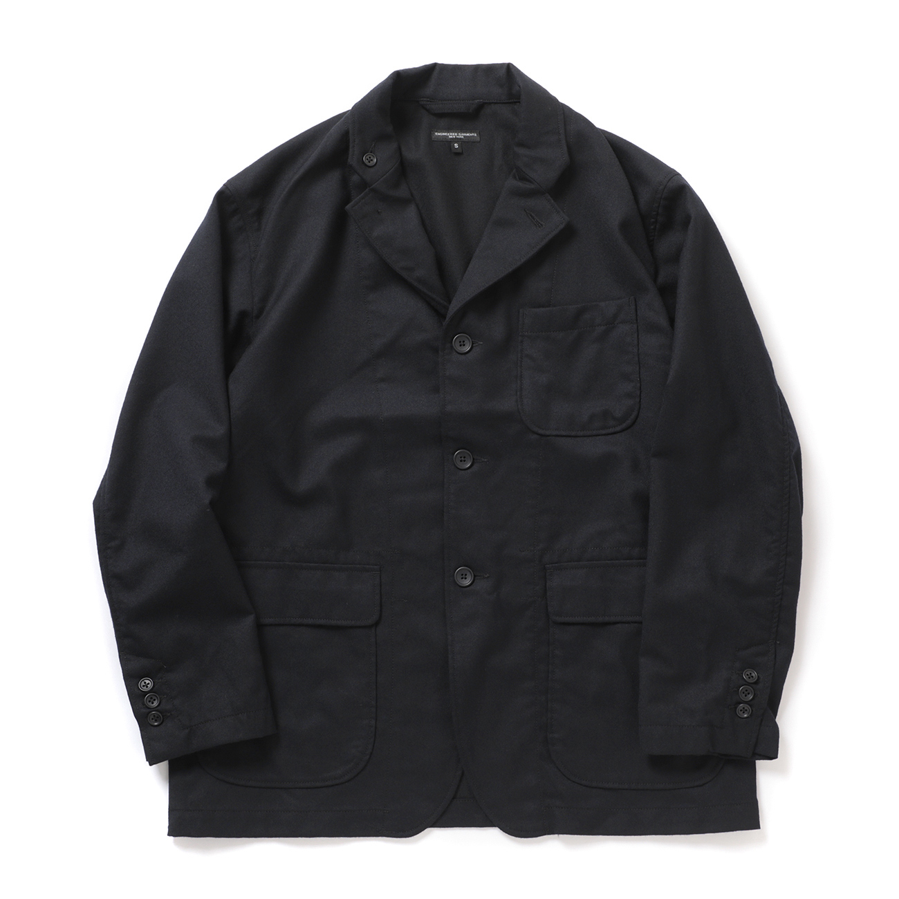 ENGINEERED GARMENTS / エンジニアドガーメンツ | Loiter Jacket