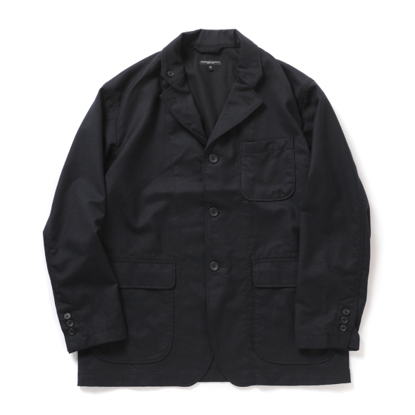ジャケット・アウター Loiter Jacket-High Count Worsted Wool Engineered Garments Loiter Jacket High Count Worsted Wool