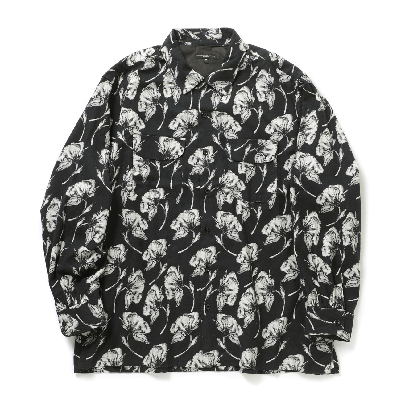 engineered garments 半袖シャツ エンジニアドガーメンツ ENGINEERED GARMENTS / エンジニアドガーメンツ | Classic Shirt