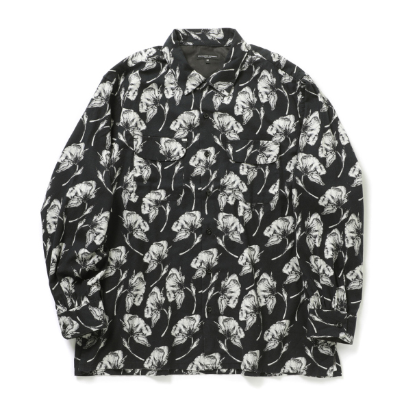 ENGINEERED GARMENTS エンジニアド ガーメンツ　シャツ Engineered Garments エンジニアドガーメンツの正規取扱いセレクト