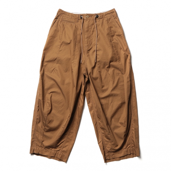 NEEDLES H.D Pant Military　ヒザデルパンツ 07201104_5d3276c691903.jpg