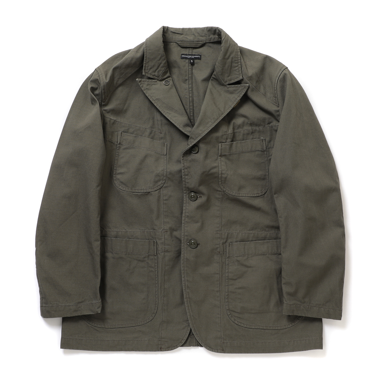 Engineered Garments ジャケット M ENGINEERED GARMENTS / エンジニアドガーメンツ | Bedford