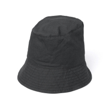 ENGINEERED GARMENTS / エンジニアドガーメンツ | Bucket Hat - CP Weather Poplin - Charcoal