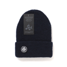 ENGINEERED GARMENTS / エンジニアドガーメンツ | Watch Cap - Wool - Navy