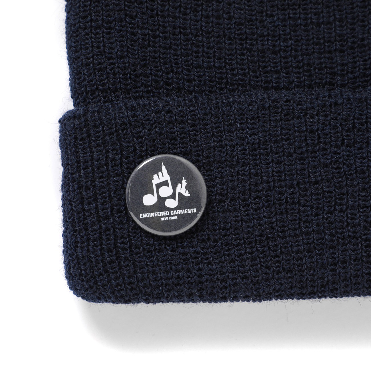 ENGINEERED GARMENTS / エンジニアドガーメンツ | Watch Cap - Wool