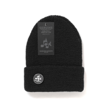 ENGINEERED GARMENTS / エンジニアドガーメンツ | Watch Cap - Wool - Black