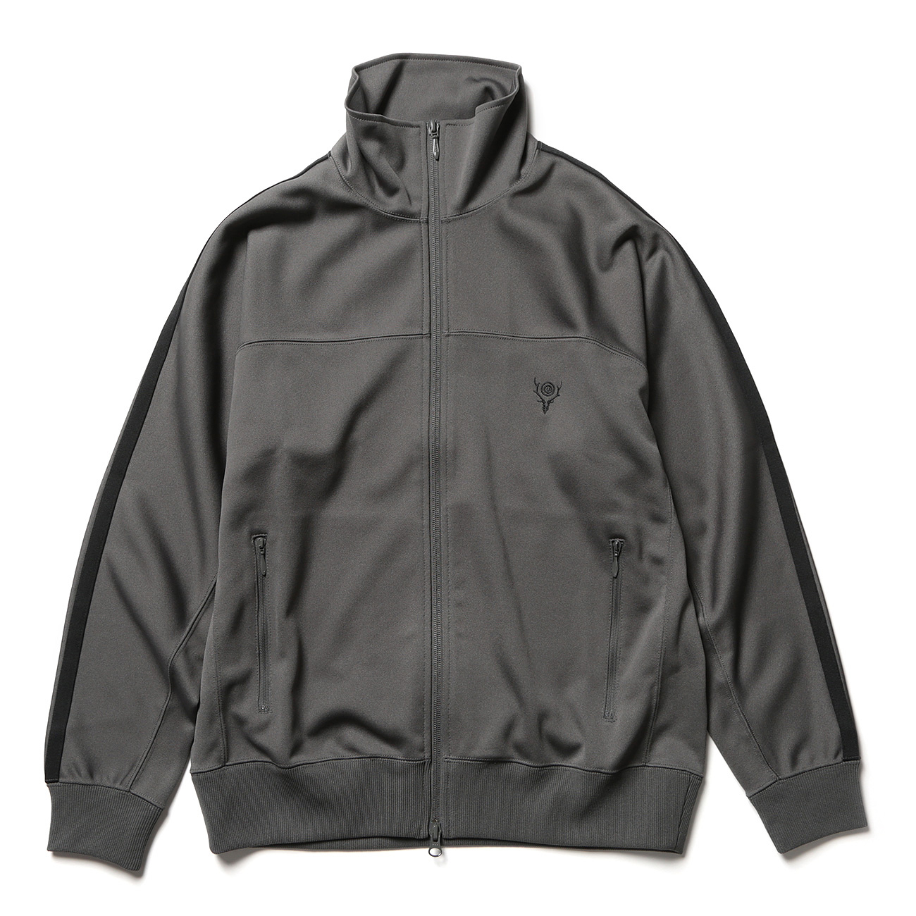 South2 West8 / サウスツーウエストエイト | Trainer Jacket - Poly