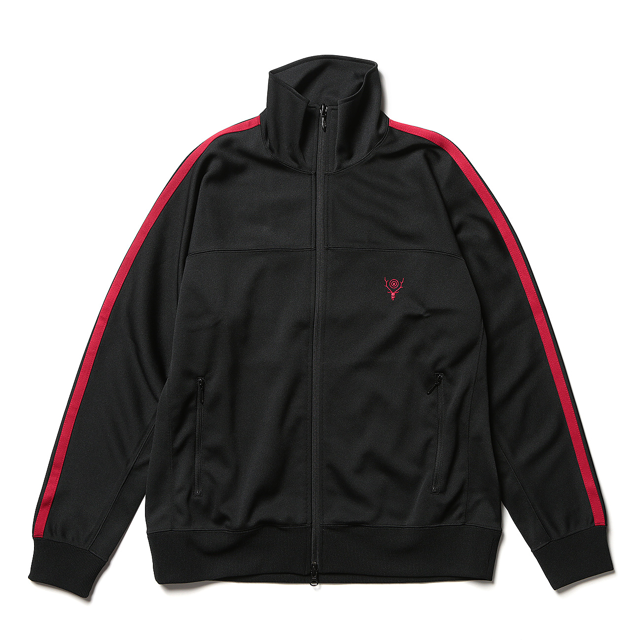 South2 West8 / サウスツーウエストエイト | Trainer Jacket - Poly