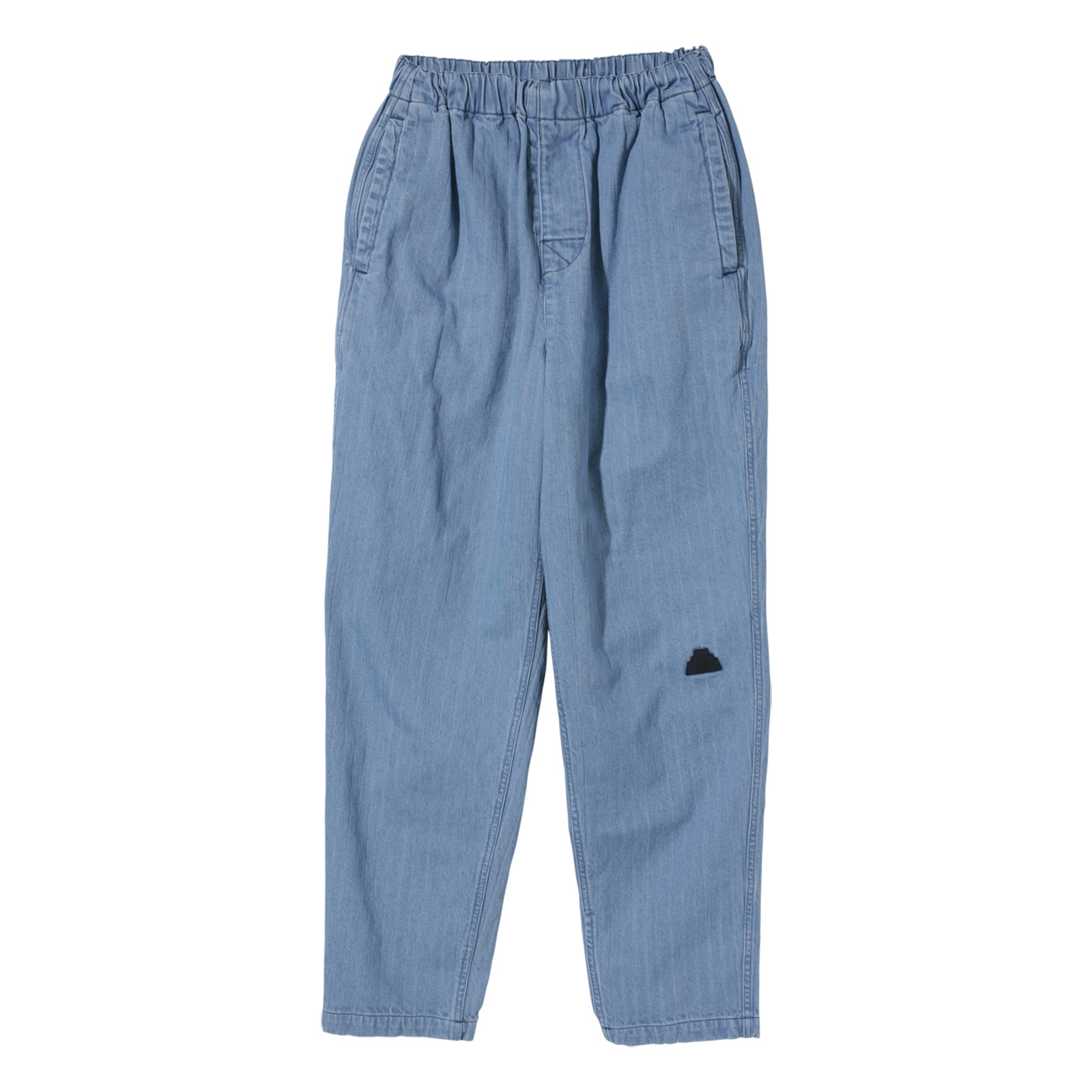 C.E / シーイー | BLEACHED DENIM BEACH PANTS - Indigo | 通販