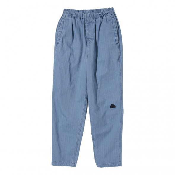 cavempt ce シーイー　イージーパンツ　c.e C.E / シーイー | OVERDYE INTERSPERSED CASUAL PANTS - Green