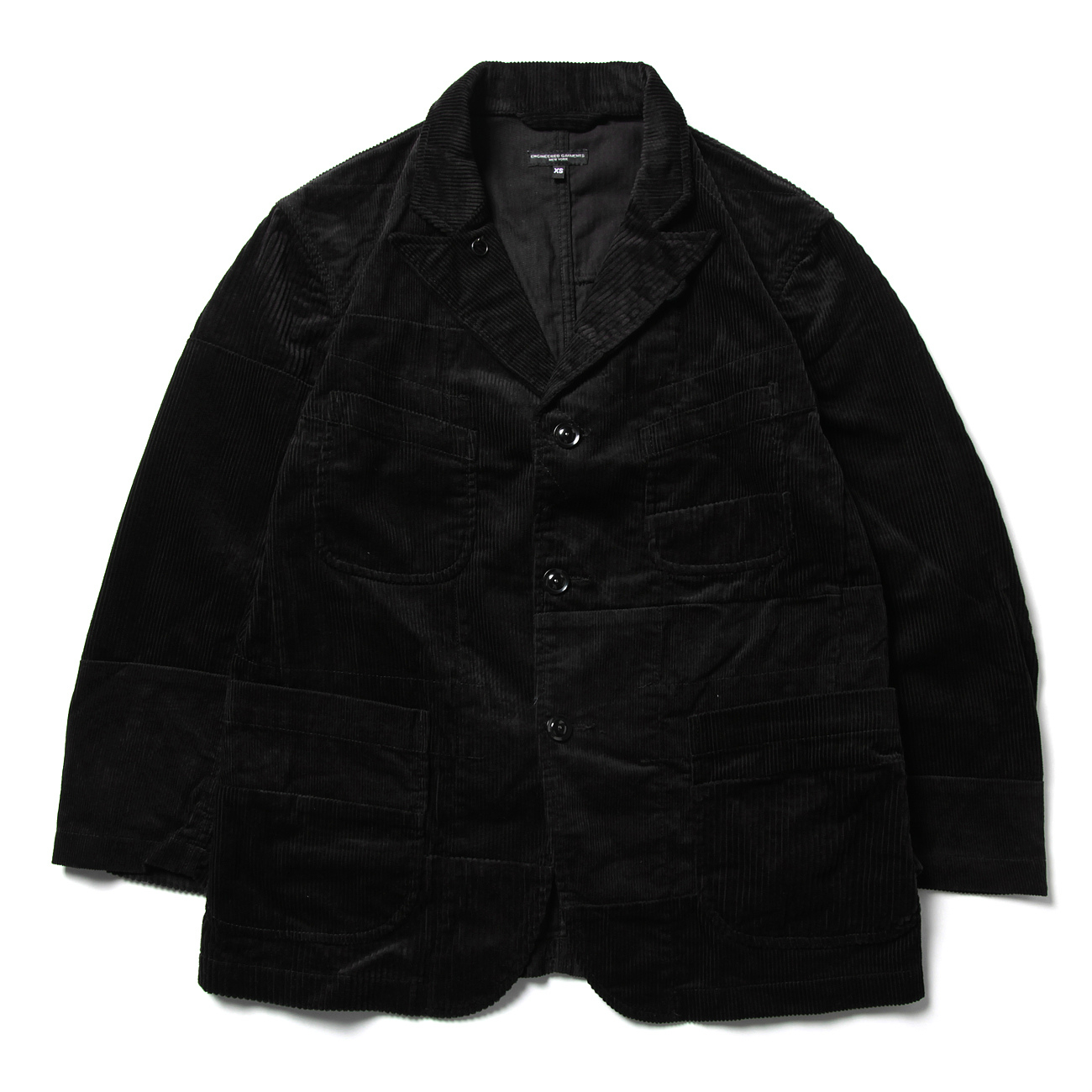 ENGINEERED GARMENTS / エンジニアドガーメンツ | Bedford Jacket - 8W