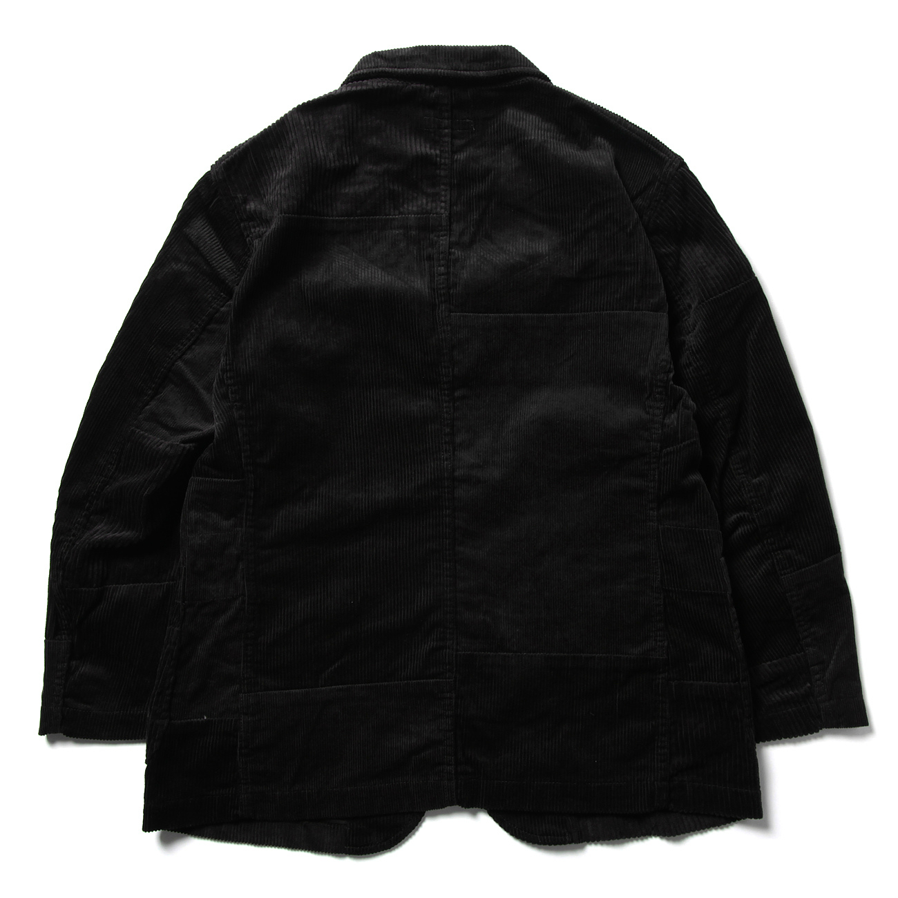 ジャケット・アウター Bedford Jacket - 8W Corduroy - Chestnut ENGINEERED GARMENTS / エンジニアドガーメンツ | Bedford