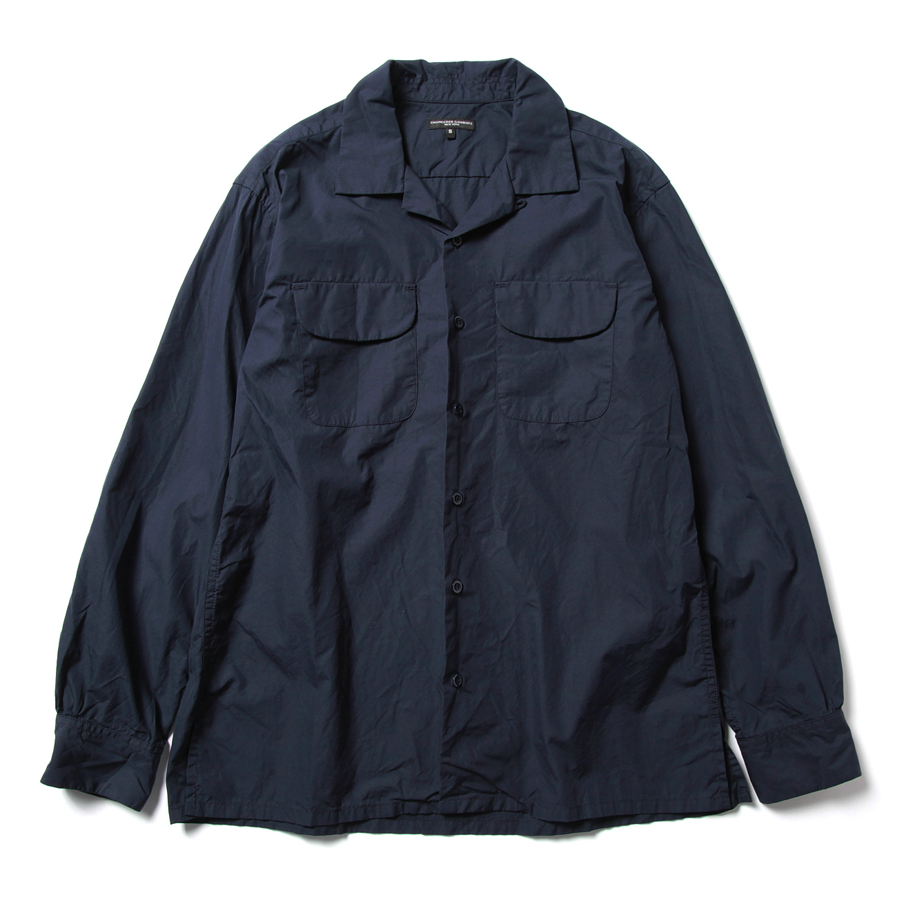 ENGINEERED GARMENTS / エンジニアドガーメンツ | Classic Shirt