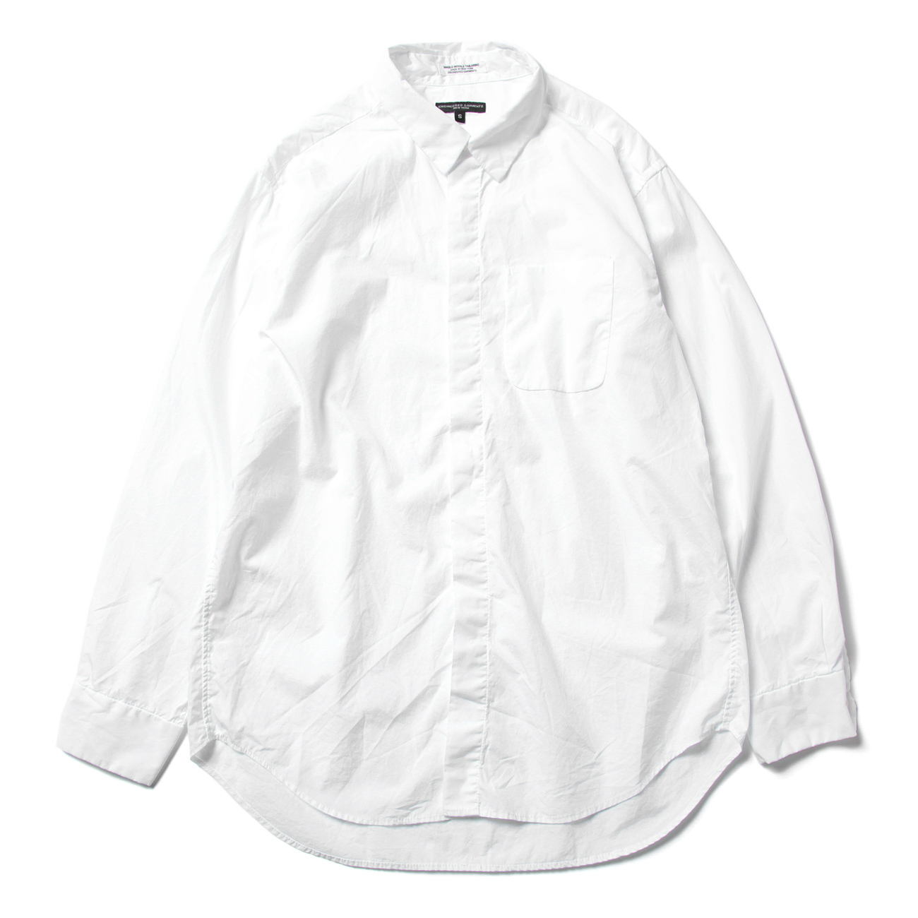 ENGINEERED GARMENTS / エンジニアドガーメンツ | Short Collar