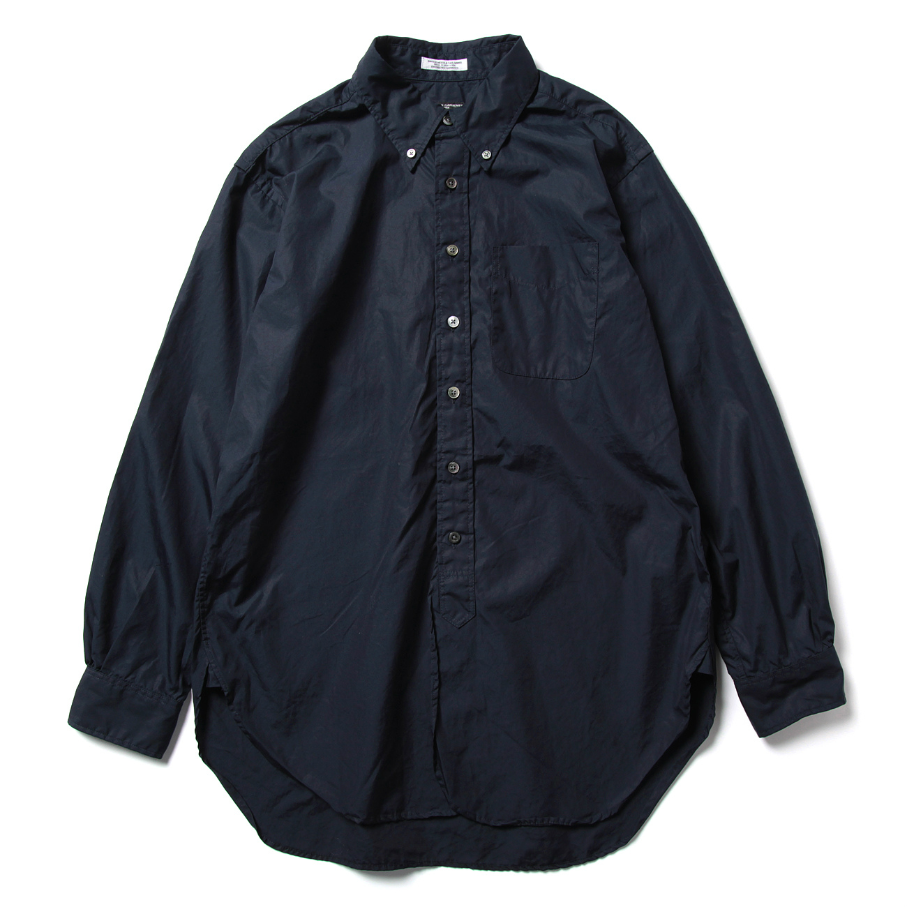 ENGINEERED GARMENTS / エンジニアドガーメンツ | 19th BD Shirt