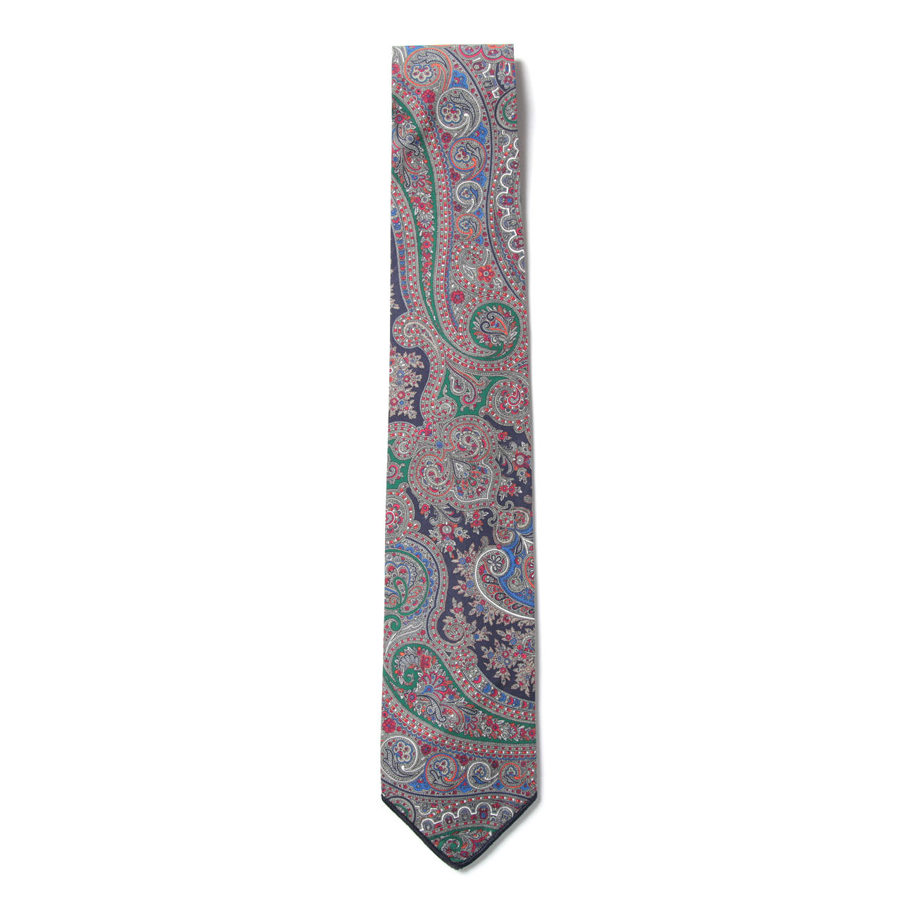 ENGINEERED GARMENTS / エンジニアドガーメンツ | Neck Tie - Paisley