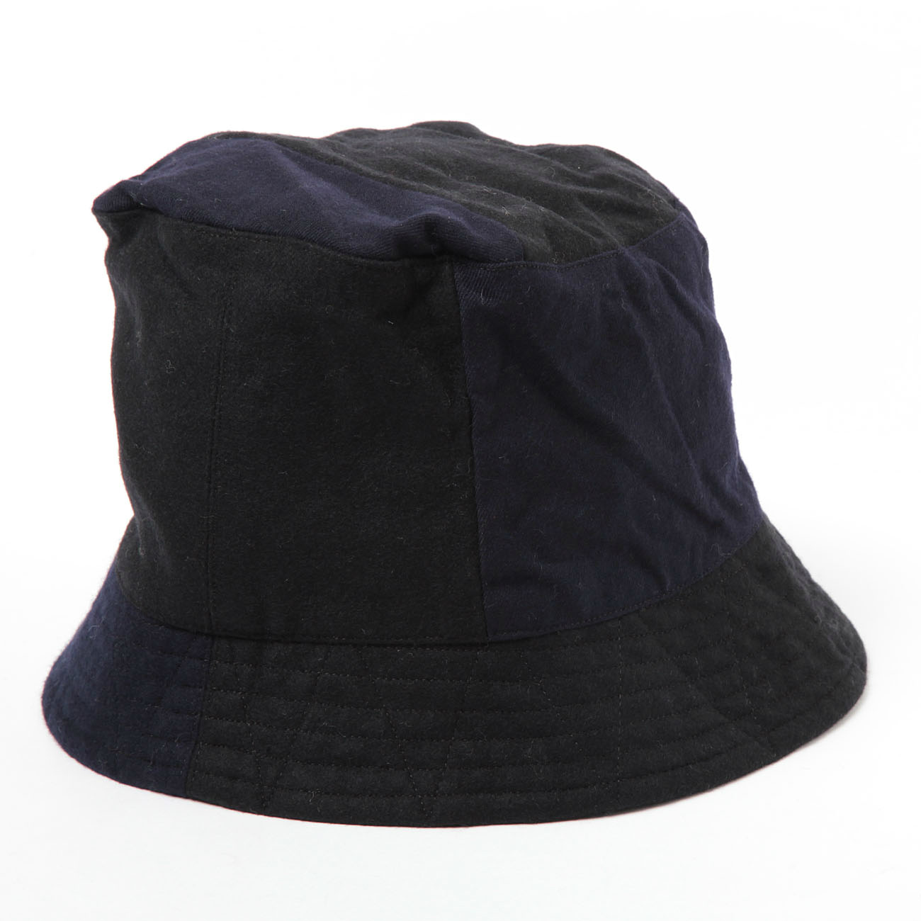 帽子 Engineered Garments baseball cap black ENGINEERED Baseball Cap - BLACK