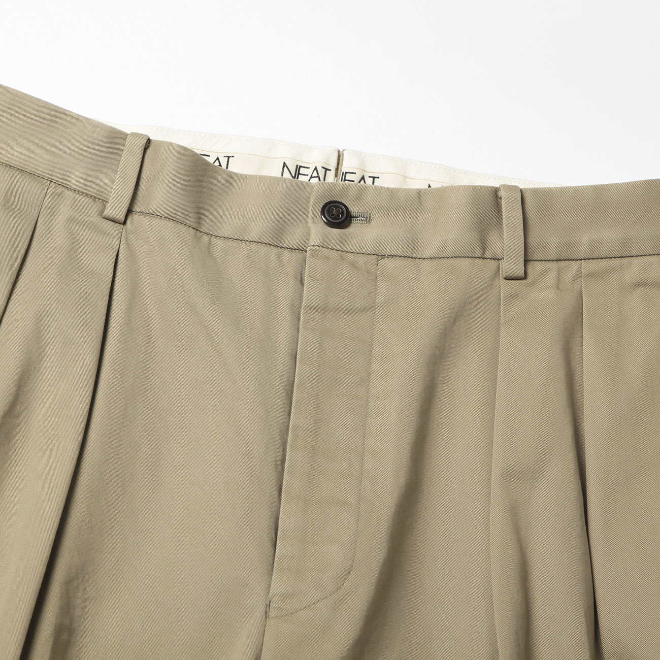 NEAT / ニート | NEAT Chino - Beige | 通販 - 正規取扱店