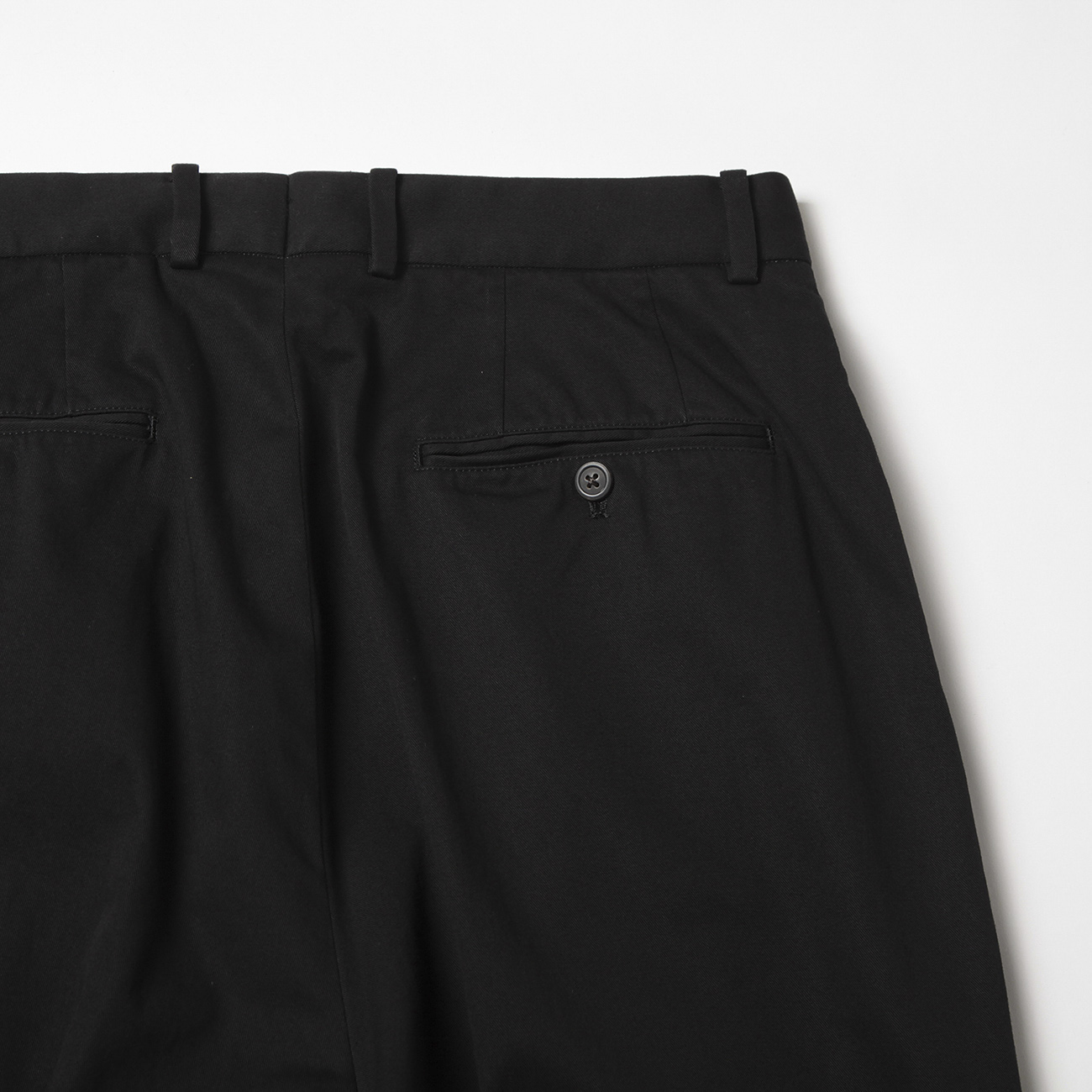 NEAT / ニート | NEAT Chino - Black | 通販 - 正規取扱店 | COLLECT