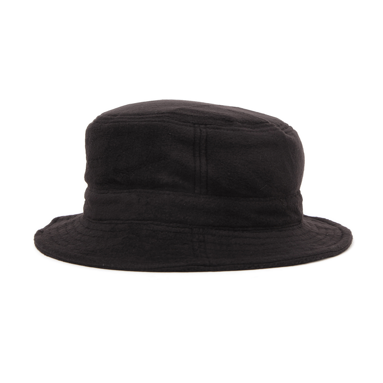 Needles / ニードルズ | Bucket Hat - Poly Fleece - Black | 通販