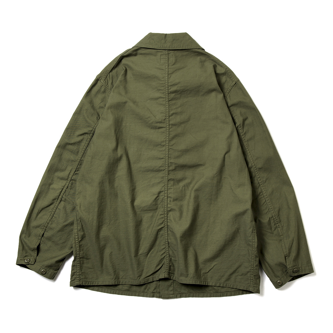 Needles / ニードルズ | D.N. Coverall - Back Sateen - Olive | 通販