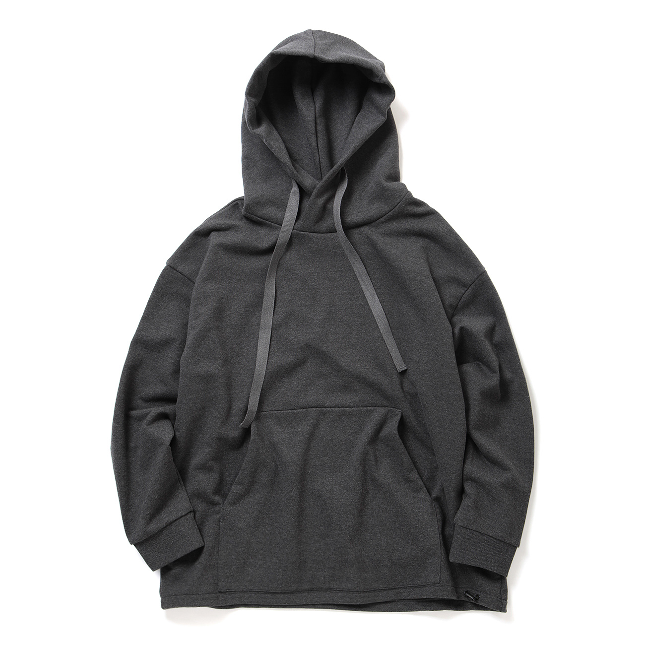 Dulcamara / ドゥルカマラ | カンガルーポケットPK - Charcoal Gray