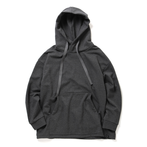 Dulcamara / ドゥルカマラ | カンガルーポケットPK - Charcoal Gray