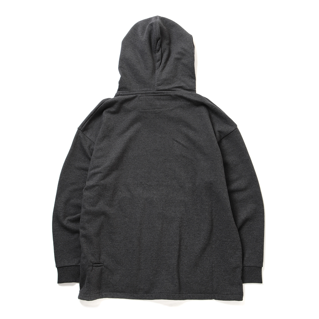 Dulcamara / ドゥルカマラ | カンガルーポケットPK - Charcoal Gray