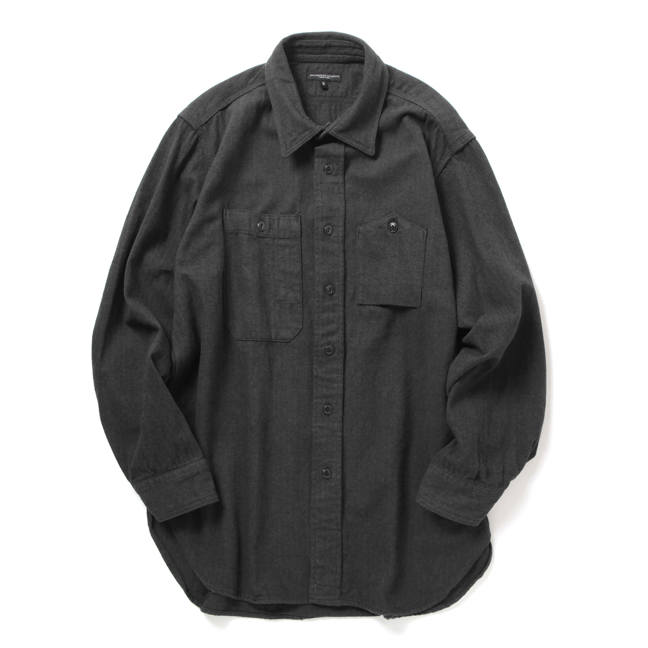 ENGINEERED GARMENTS / エンジニアドガーメンツ | Work Shirt - Cotton
