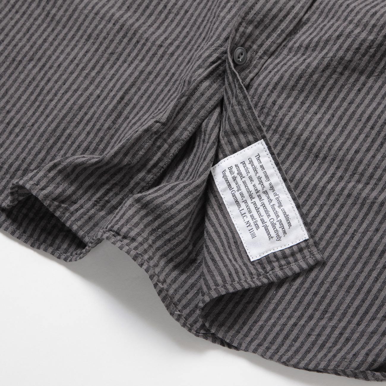 ENGINEERED GARMENTS / エンジニアドガーメンツ | Work Shirt - LC