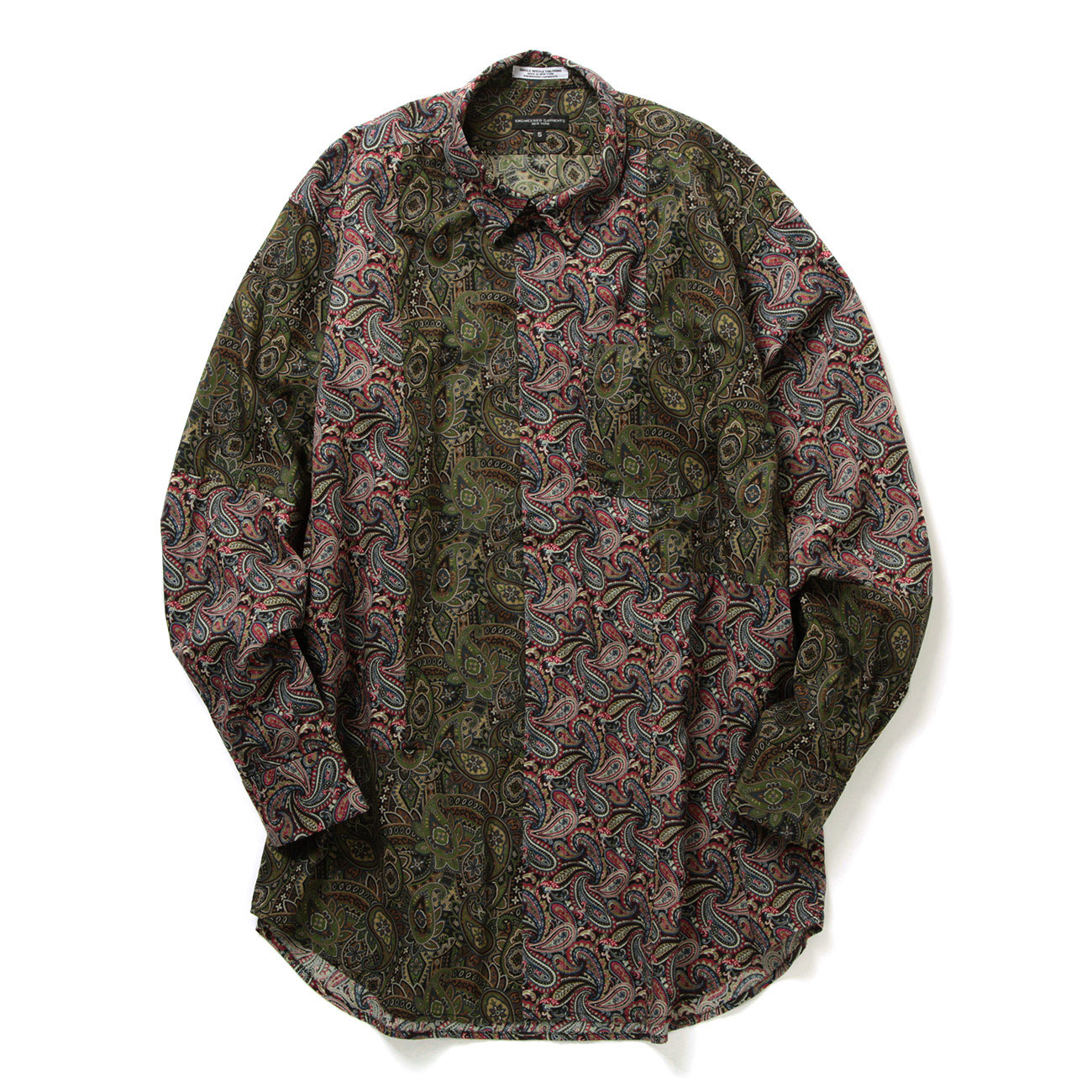 ENGINEERED GARMENTS / エンジニアドガーメンツ | Combo Short