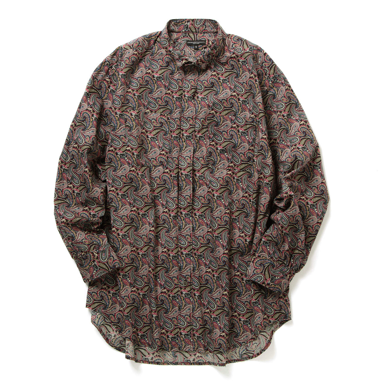 ENGINEERED GARMENTS / エンジニアドガーメンツ | Wing Collar