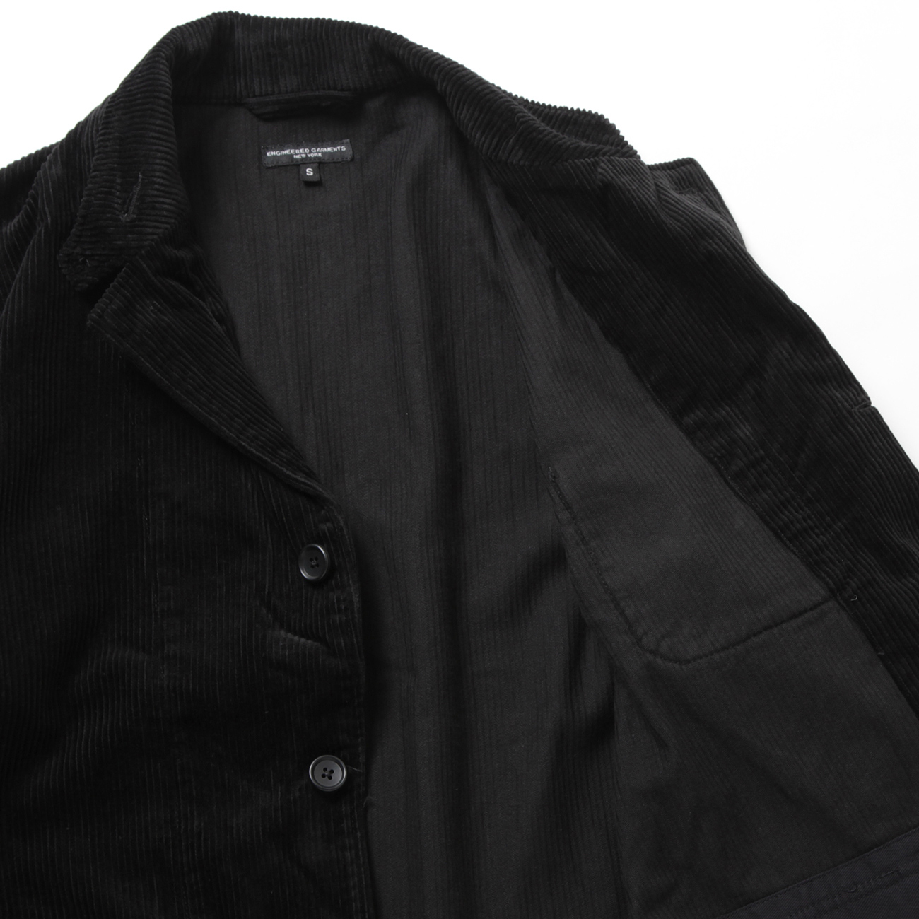 ENGINEERED GARMENTS / エンジニアドガーメンツ | Loiter Jacket