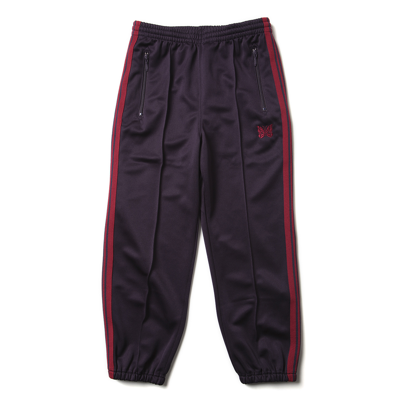 パンツ Needles Zipped Track Pant Poly Smooth Needles Zipped Track Pant - Poly Smooth – unexpected store