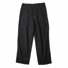 ★名作シオタCIOTAバックサテンベイカーパンツ4日本製/PTLM-109M ☆名作シオタCIOTAバックサテンベイカーパンツ4日本製/PTLM-109M CIOTA