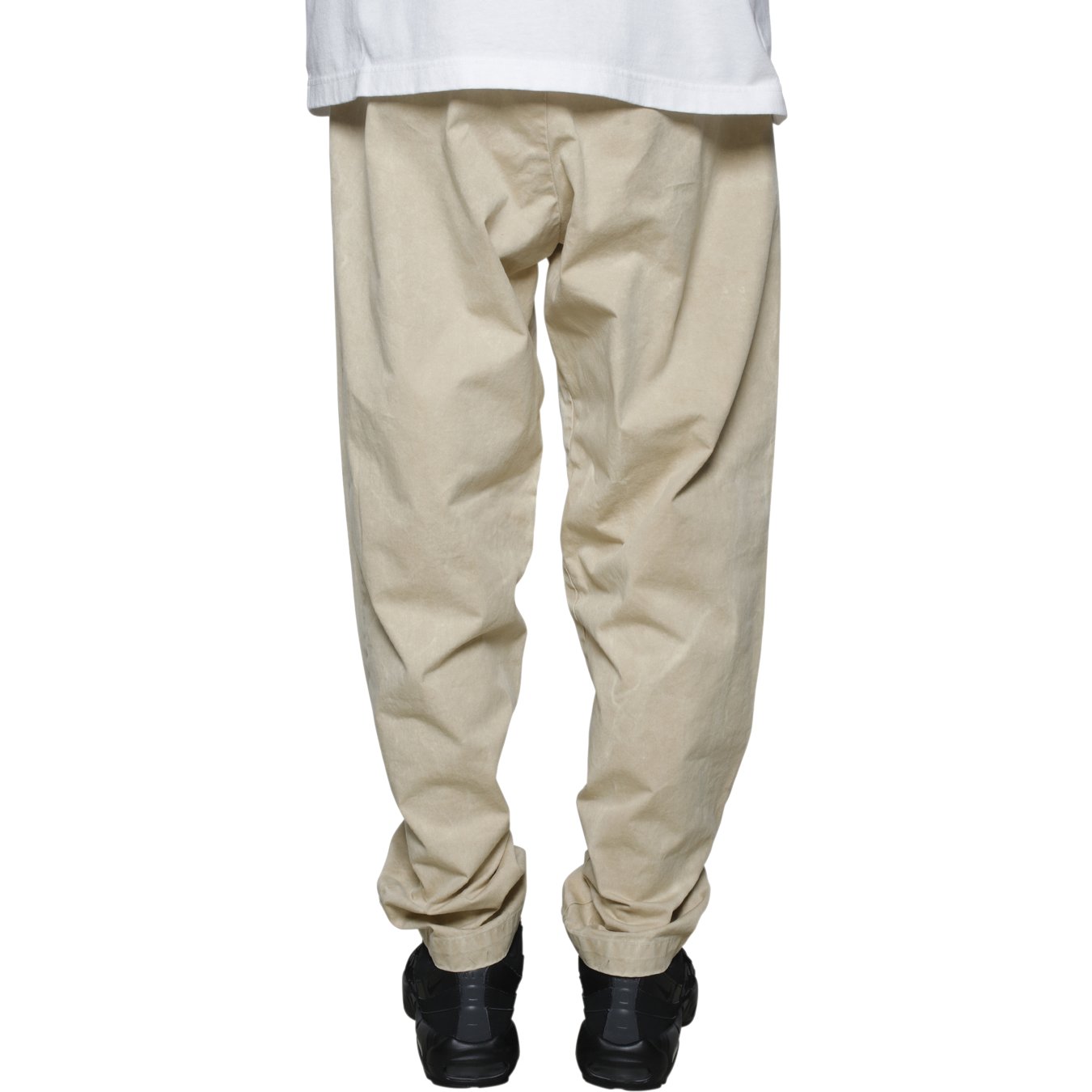 C.E cavempt BLEACHED WIDE CHINOS M - チノパン