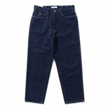Living Concept / リビングコンセプト | 5POCKET WIDE DENIM PANTS