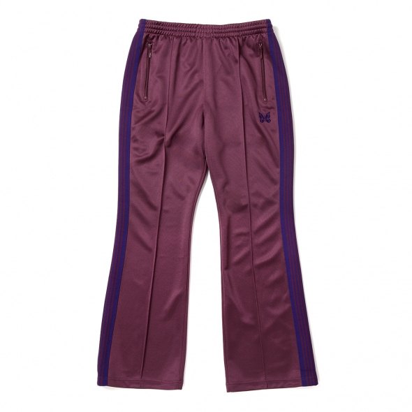 Needles / ニードルズ | Boot-Cut Track Pant - Poly Smooth