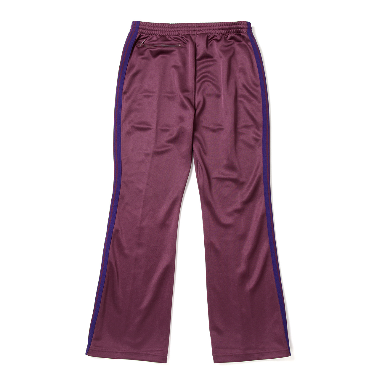 パンツ NEEDLES Boot Cut Track Pant-Poly Smooth NEEDLES/ニードルズ/Boot-Cut Track Pant - Poly Smooth/PU275