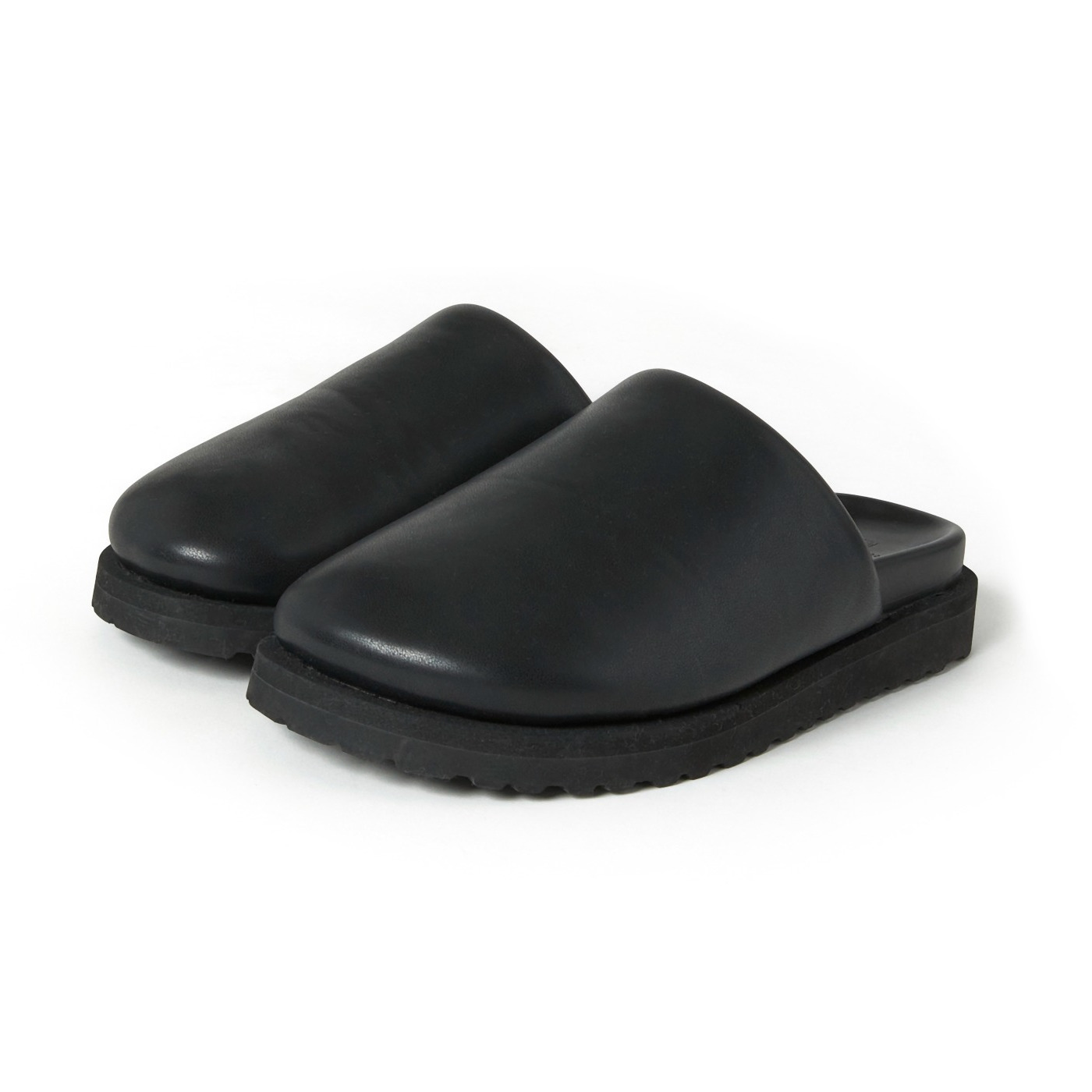 N.HOOLYWOOD / エヌハリウッド | 2232-SE02-peg SLIP ON SANDAL