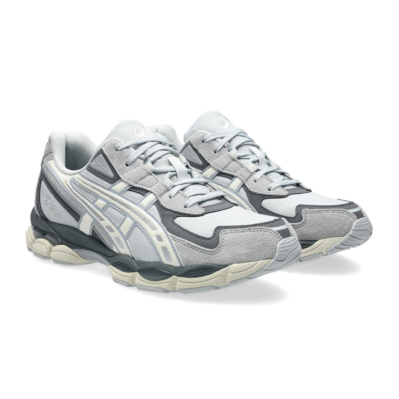 コ*コ様 asics GEL-NYC 2055 スニーカー　グレー ASICS SportStyle / アシックス スポーツスタイル | GEL-NYC