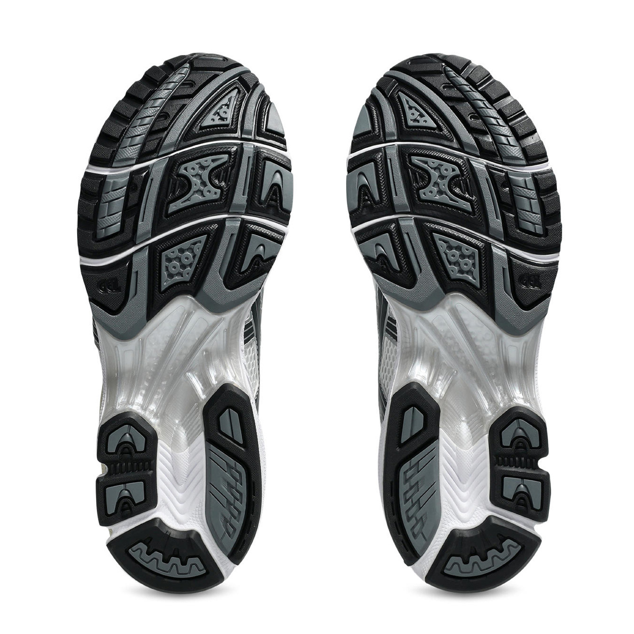 靴 asics GEL-KAYANO 14 White Graphite Grey Gel Kayano 14 'White Graphite Grey' - ASICS - 1203A537 110