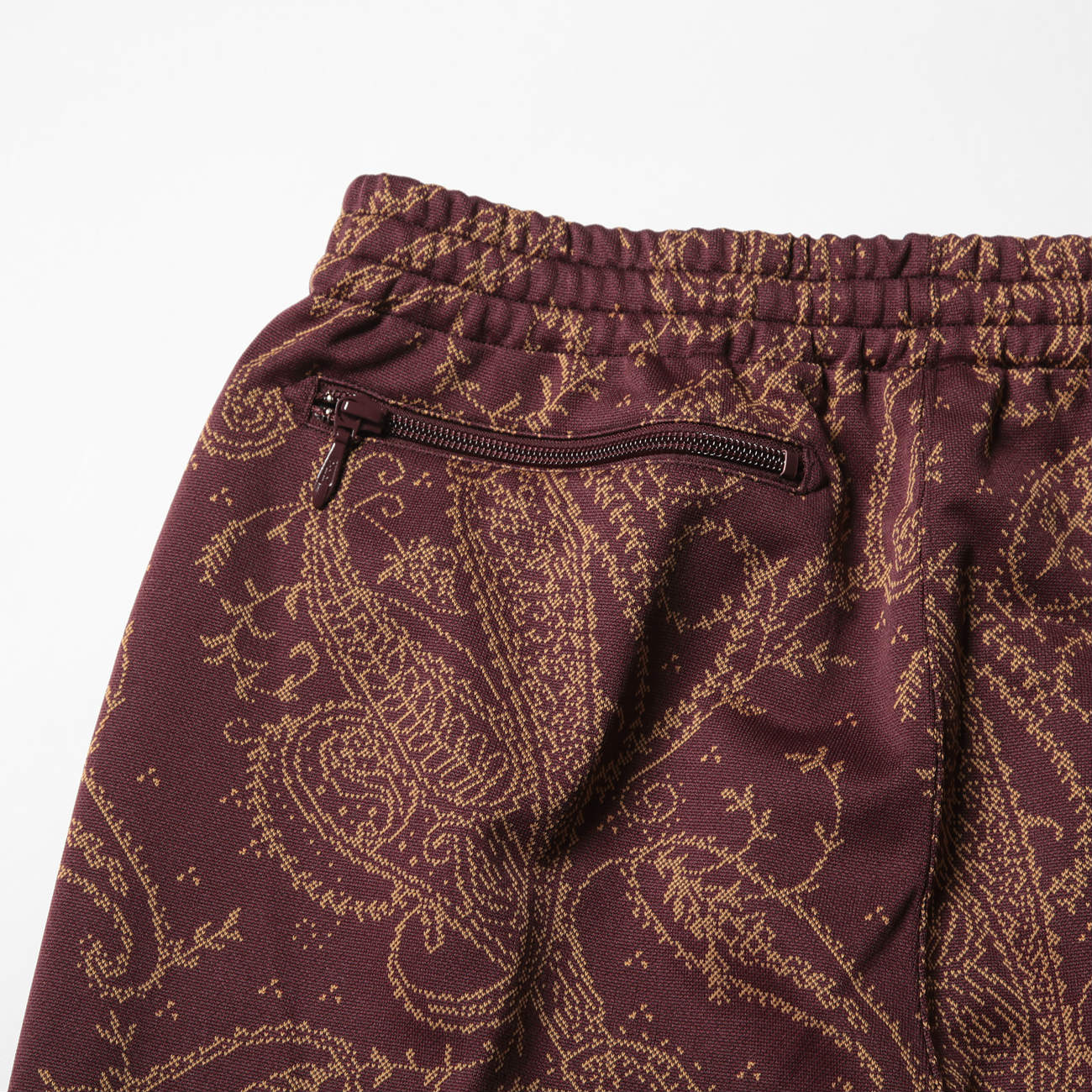 Needles / ニードルズ | Track Pant - Poly Jq. - Paisley