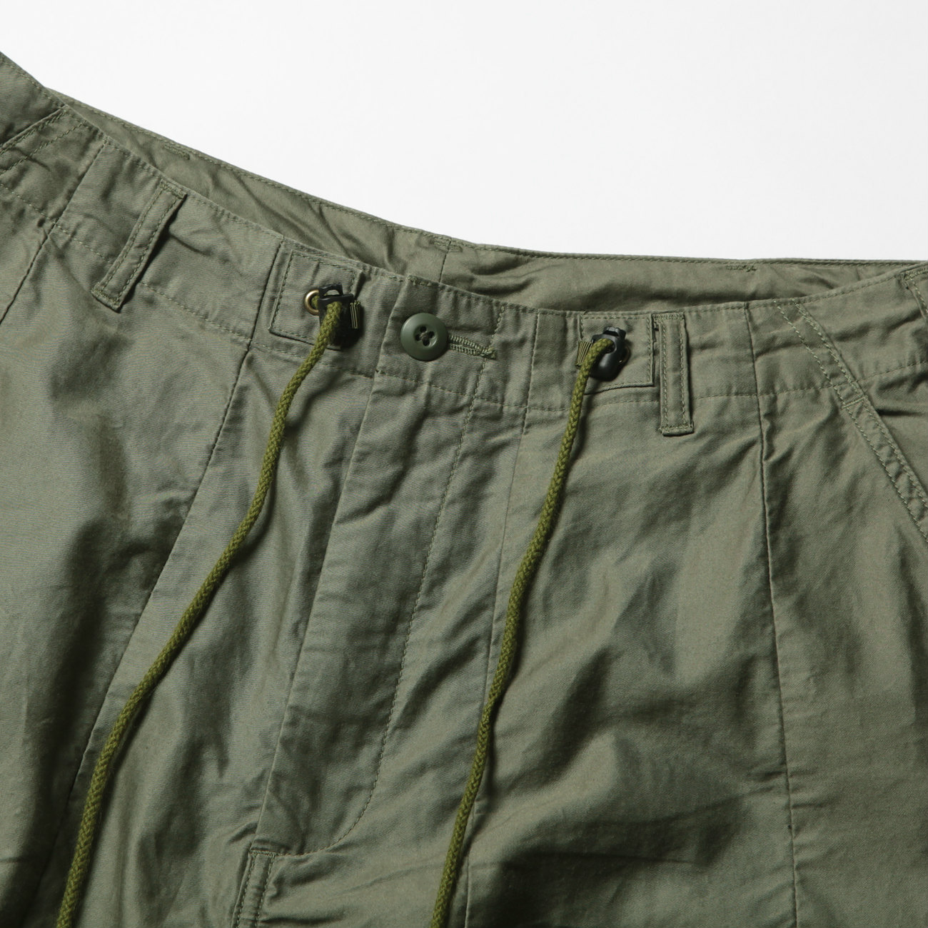 needles ヒザデルパンツ BDU オリーブ Needles / ニードルズ | H.D. Pant - BDU - Olive